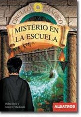 Papel MISTERIO EN LA ESCUELA