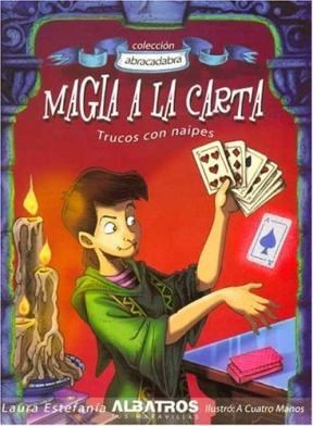 Papel Magia A La Carta Abracadabra