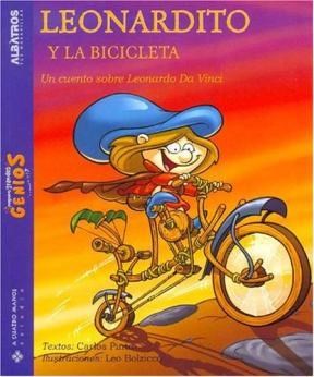  Leonardito Y La Bicicleta -Cuento Sobre Leonardo Da Vinci-