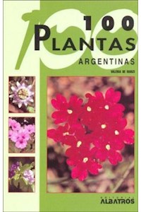 Papel 100 Plantas Argentinas