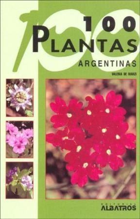 Papel 100 PLANTAS ARGENTINAS