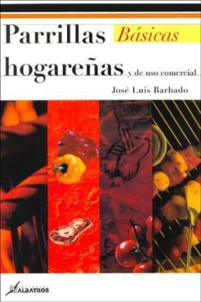 Papel PARRILLAS HOGAREÑAS Y DE USO COMERCIAL