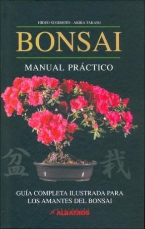 Papel BONSAI MANUAL PRACTICO (CARTONE)