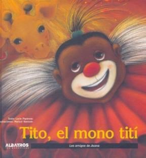 Papel TITO EL MONO TITI