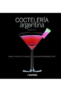 Papel Cocteleria Argentina