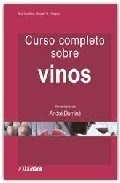 Papel CURSO COMPLETO SOBRE VINOS (COMENTARIOS DE ANDE DOMINE) (ANILLADO)