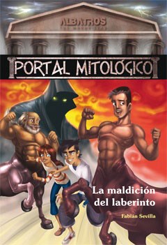 Papel Portal Mitologico - La Maldicion Del Laberinto
