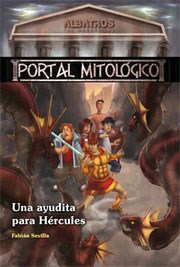 Papel Portal Mitologico - Una Ayudita Para Hercules