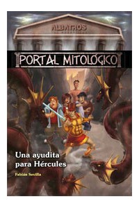 Papel Portal Mitologico 3 - Una Ayudita Para Hércules