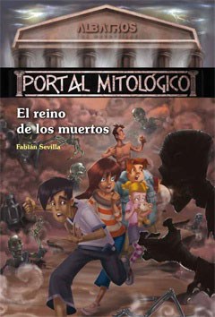 Papel Portal  Mitologico - El Reino De Los Muertos
