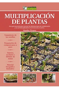 Papel Multiplicación De Plantas
