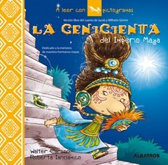 Papel Cenicienta Del Imperio Maya, La