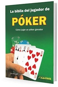 Papel La Biblia Del Jugador De Póker