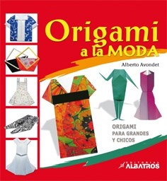 Papel Origami A La Moda