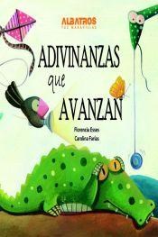 Papel ADIVINANZAS QUE AVANZAN (COLECCION TUS MARAVILLAS) (ILUSTRADO)
