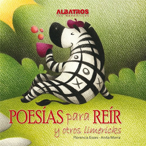 Papel POESIAS PARA REIR Y OTROS LIMERICKS (COLECCION TUS MARAVILLAS)