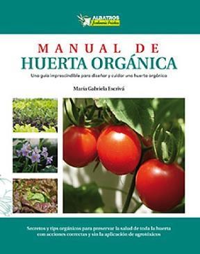Papel Manual De Huerta Organica