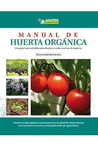 Papel Manual De Huerta Orgánica