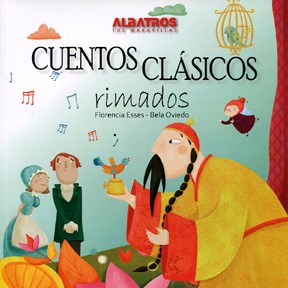 Papel CUENTOS CLASICOS RIMADOS (COLECCION TUS MARAVILLAS)