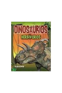 Papel Dinosaurios Herbívoros