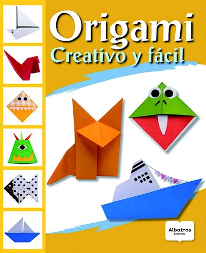 Papel Origami Creativo Y Facil