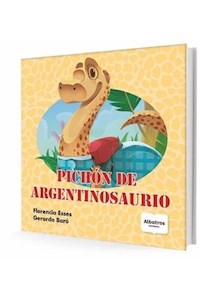 Papel Pichón De Argentinosaurio