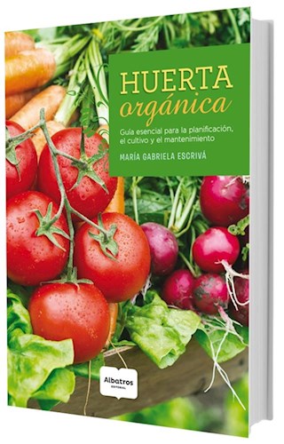 Libro Huerta Organica