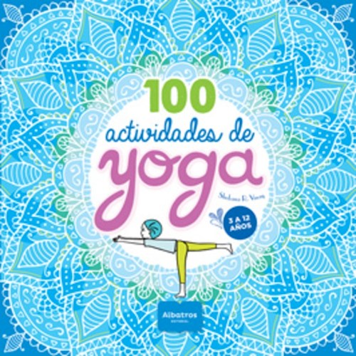 Papel 100 Actividades De Yoga
