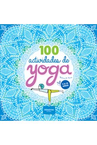 Papel 100 Actividades De Yoga - 3 A 12 Años