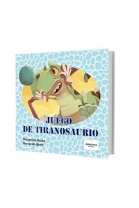Papel Juego De Tiranosaurio