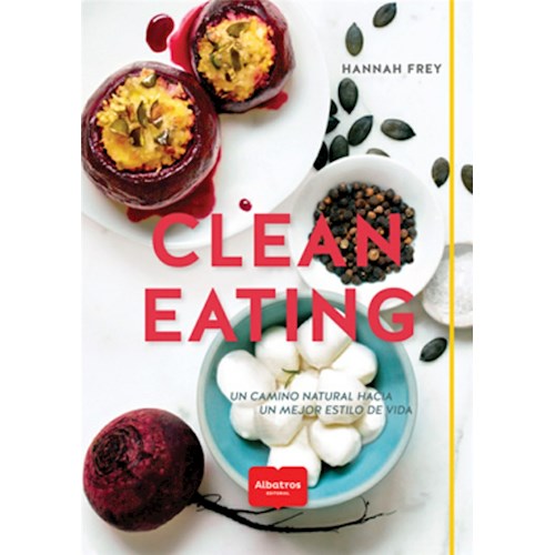 Papel CLEAN EATING