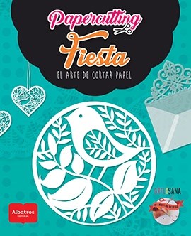 Papel Papercutting Fiesta
