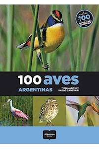 Papel 100 Aves Argentinas.
