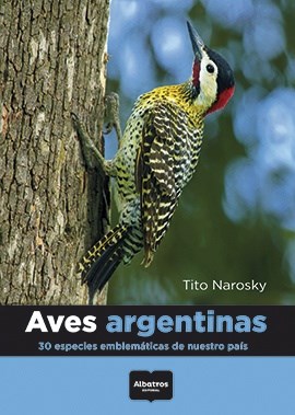 Papel AVES ARGENTINAS 30 ESPECIES EMBLEMATICAS DE NUESTRO PAIS