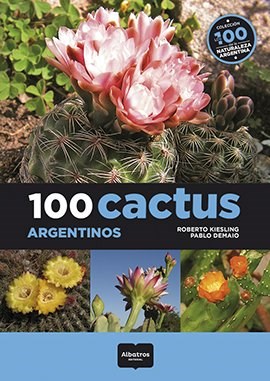 Papel 100 Cactus Argentinos