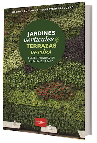 Papel Jardines Verticales Y Terrazas Verdes