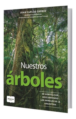 Nuestros Arboles por CHEBEZ - 9789502417264 - Cúspide Libros