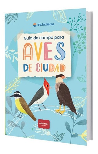 Papel Guia De Campo Para Aves De Ciudad
