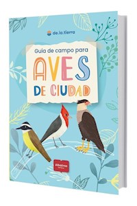Papel Guía De Campo Para Aves De Ciudad