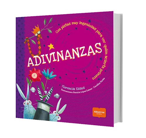 Papel ADIVINANZAS CON PISTAS MUY INGENIOSAS PARA VER QUIEN ACIERTA PRIMERO (COLECCION PALABRAS PALABRERAS)