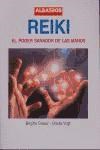 Papel REIKI EL PODER SANADOR DE LAS MANOS