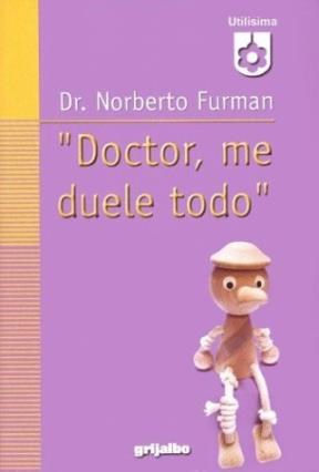 Papel Doctor Me Duele Todo