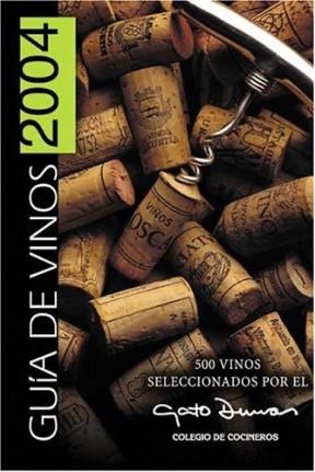 Papel GUIA DE VINOS (500 VINOS SELECCIONADOS POR EL GATO DUMAS)