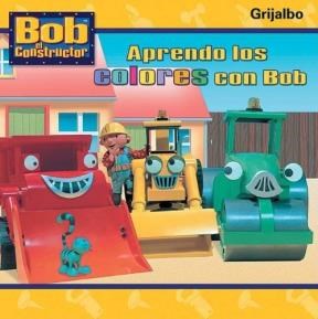 Papel APRENDO LOS COLORES CON BOB (BOB EL CONSTRUCTOR)