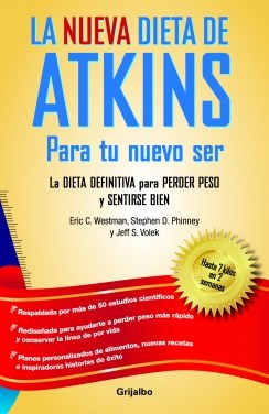 Papel Nueva Dieta De Atkins, La