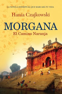Papel Morgana El Camino Naranja