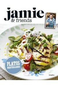 Papel Platos Mediterraneos De Jamie Oliver