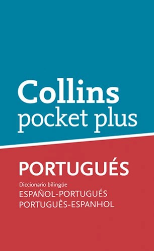 Papel Diccionario Collins Pocket Plus Portugues