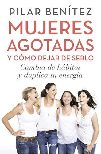 Papel MUJERES AGOTADAS, COMO DEJAR DE SERLO