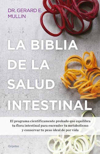 Papel Biblia De La Salud Intestina, La